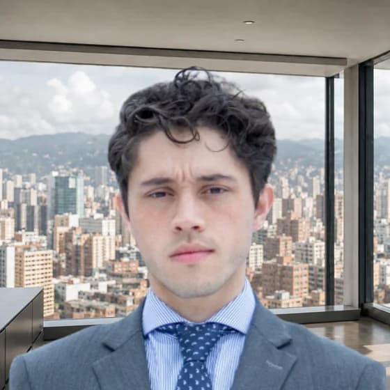 Sebastián, Tax attorney
